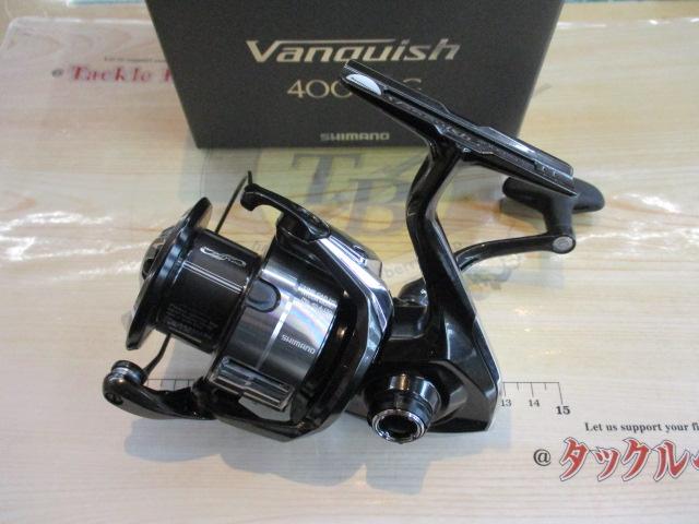 23ヴァンキッシュ 4000XG