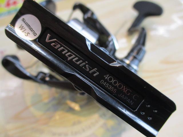 23ヴァンキッシュ 4000XG