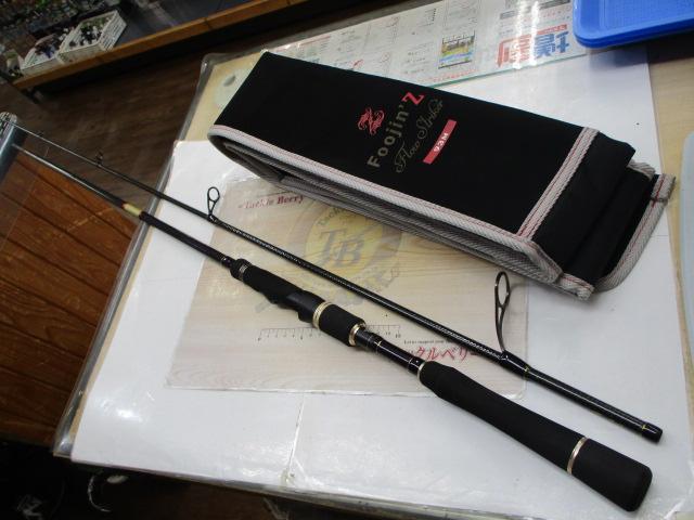 Foojin'Z FLOW STRIKER(フロウストライカー) 93M 風神Z ﾌﾛｳｽﾄﾗｲｶｰ 93M