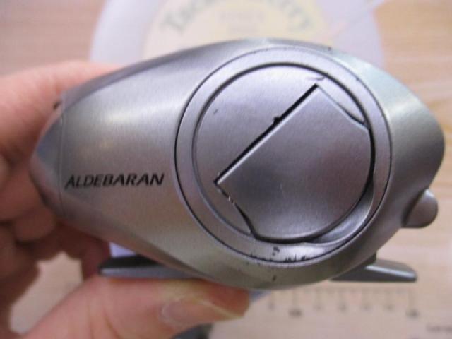 09ｱﾙﾃﾞﾊﾞﾗﾝMg7 RH