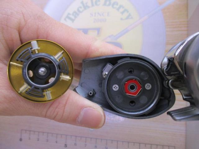 09ｱﾙﾃﾞﾊﾞﾗﾝMg7 RH