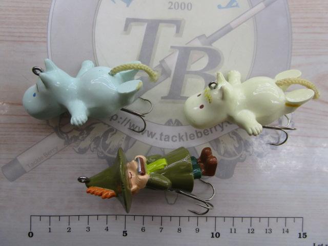 ムーミンルアー