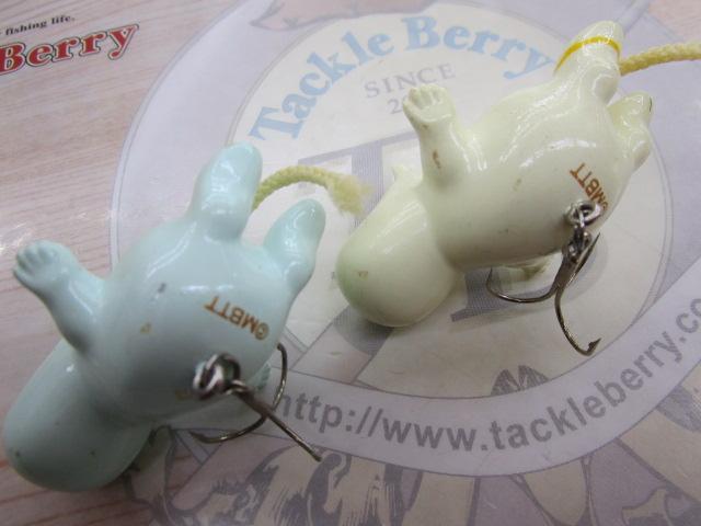 ムーミンルアー