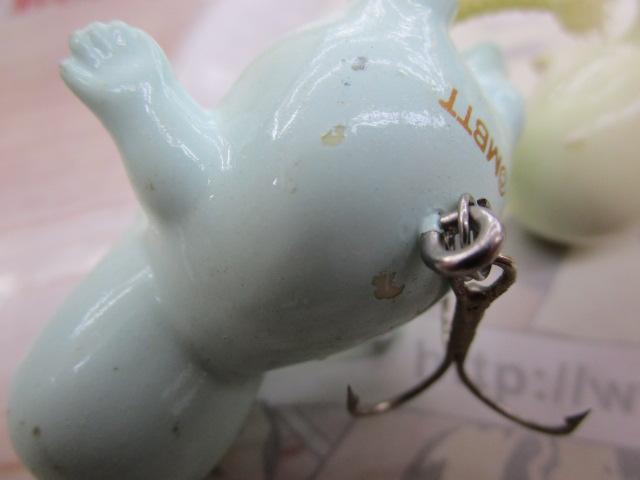 ムーミンルアー