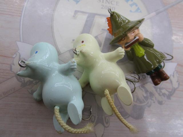 ムーミンルアー