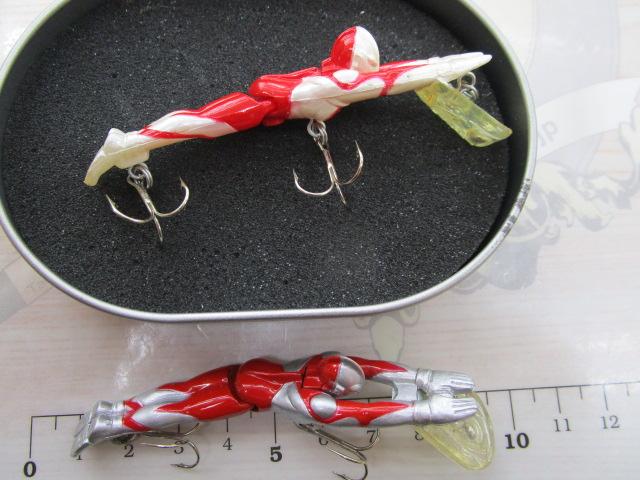 ウルトラマンプラグ