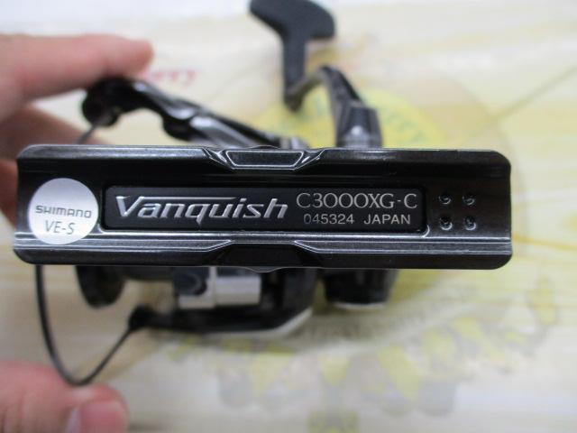23ヴァンキッシュ C3000XG