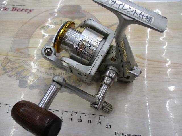 98ツインパワー 3000