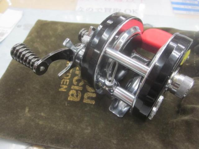 4600C クラシック 赤ベロ ブラック