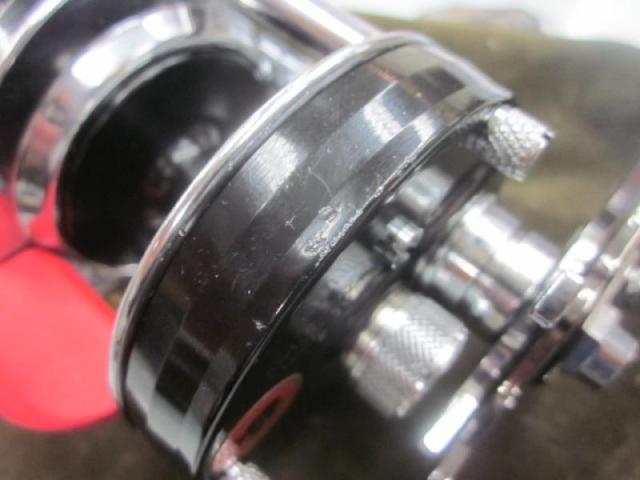 4600C クラシック 赤ベロ ブラック