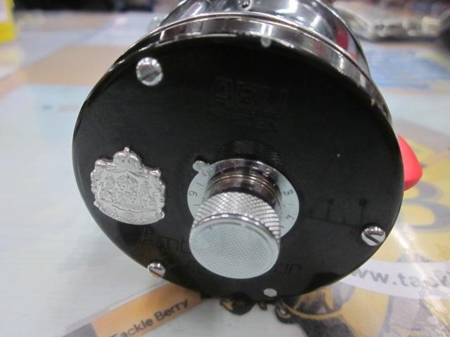 4600C クラシック 赤ベロ ブラック