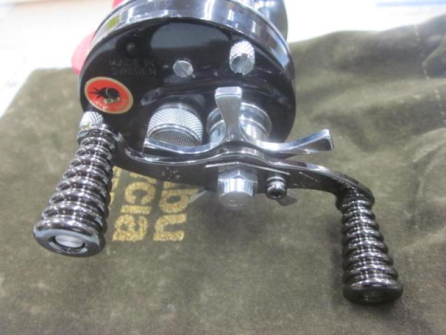 4600C クラシック 赤ベロ ブラック