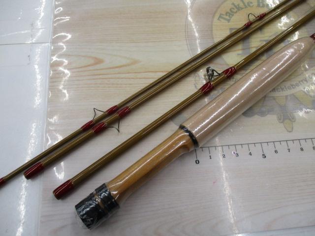 フライフィッシングエントリーパック 804-4(カーキロッド)