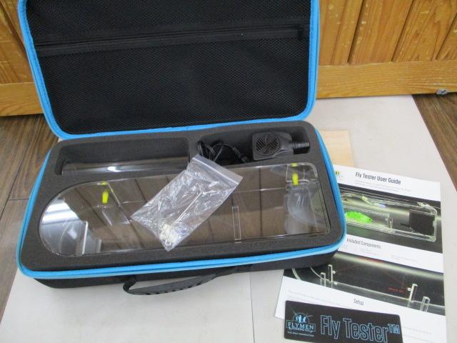 フライメン フライテスター