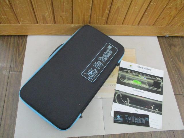 フライメン フライテスター