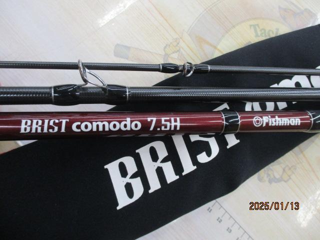 ﾌﾞﾘｽﾄ ｺﾓﾄﾞ 7.5H