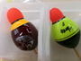 【ｾｯﾄ商品】釣研玉浮(ﾎﾞｯｸｽ付き)