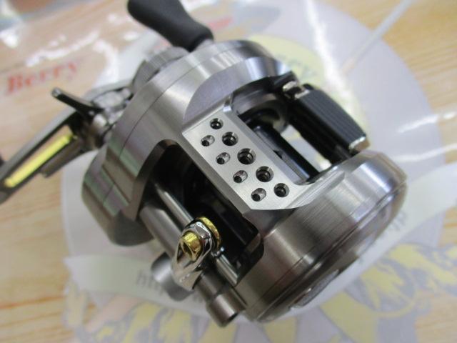 23カルカッタコンクエストBFS XGR