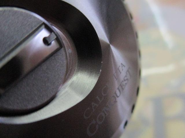 23カルカッタコンクエストBFS XGR