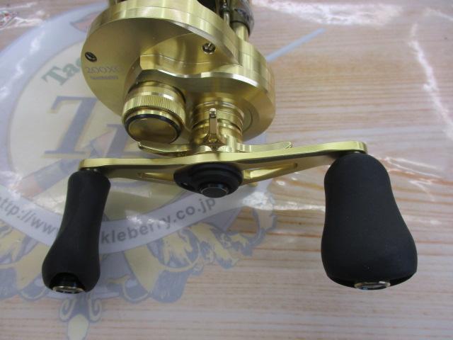 22カルカッタコンクエスト 200XG