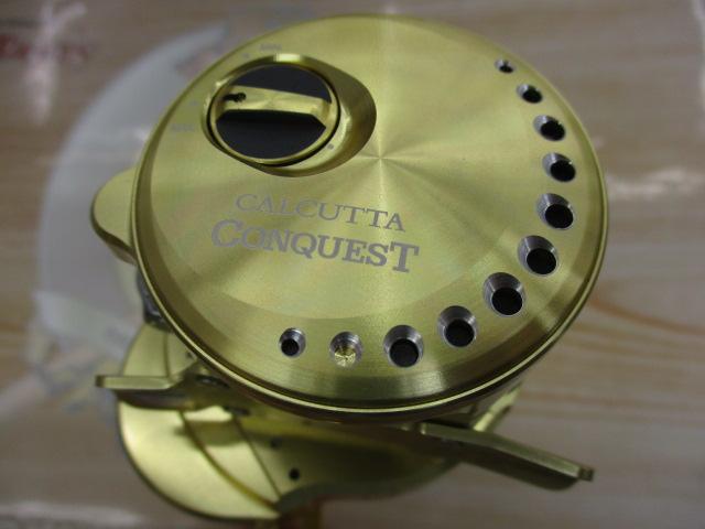 22カルカッタコンクエスト 200XG