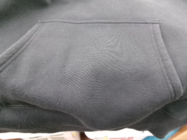 フィッシングパーカー