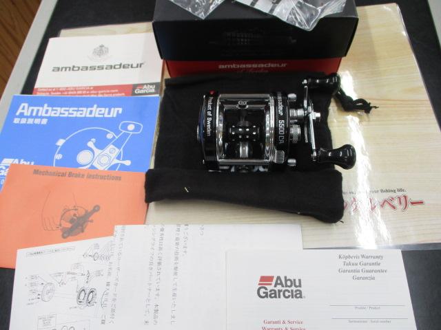 5500CA Factory Tuned ブラック