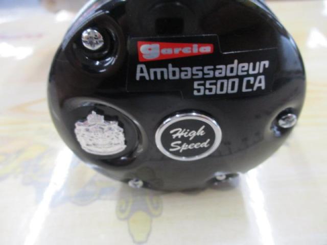 5500CA Factory Tuned ブラック