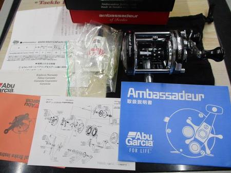 6500CA Factory Tuned ﾌﾞﾗｯｸ