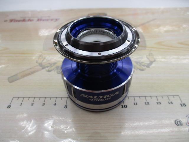 15ソルティガ4500Hスプール