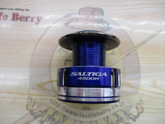 15ソルティガ4500Hスプール