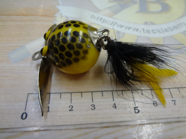 ワース フラッターフィン