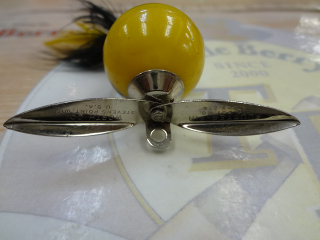 ワース フラッターフィン