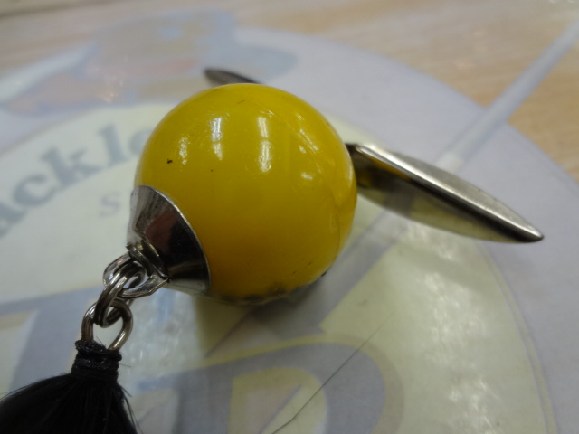 ワース フラッターフィン