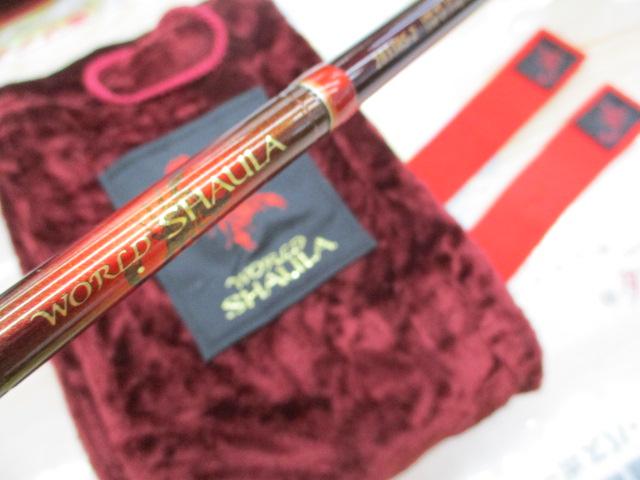 ワールドシャウラ 2833RS-2 (レッドタイプ)