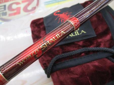 ﾜｰﾙﾄﾞｼｬｳﾗ 1754R-5 (ﾚｯﾄﾞﾀｲﾌﾟ)