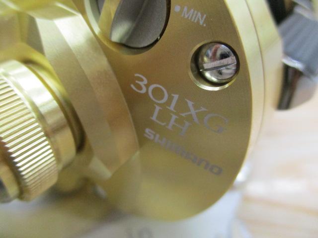 23カルカッタコンクエストMD 301XGLH