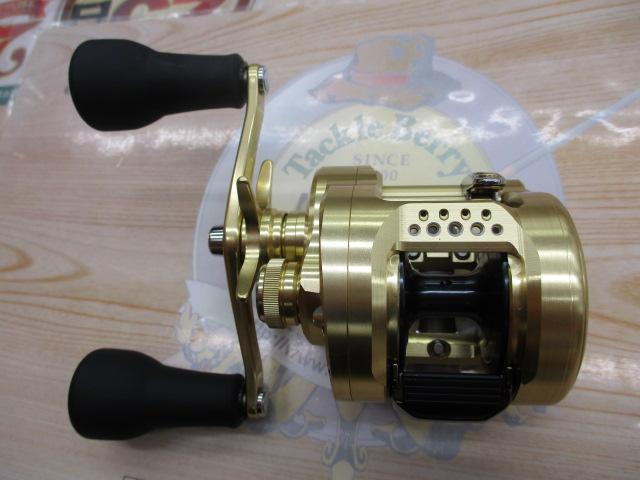 23カルカッタコンクエストMD 301XGLH