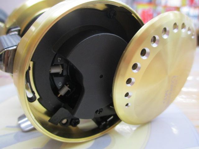 23カルカッタコンクエストMD 301XGLH