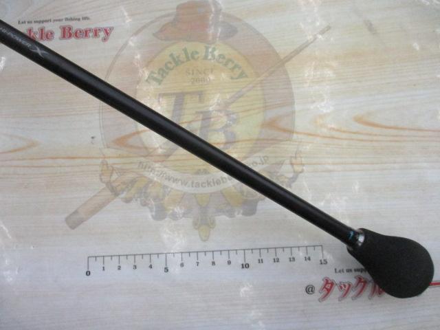 オシアジガーインフィニティ モーティブ B610-1