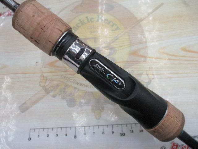 オシアジガーインフィニティ モーティブ B610-1