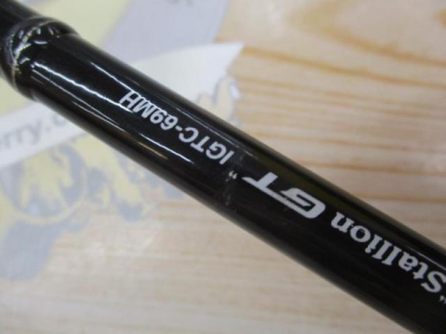 ｶﾚｲﾄﾞｲﾝｽﾋﾟﾗｰﾚGT IGTC-69MH ｽﾀﾘｵﾝGT
