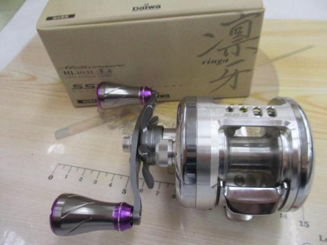 ミリオネア凛牙 HL-SSS 103L