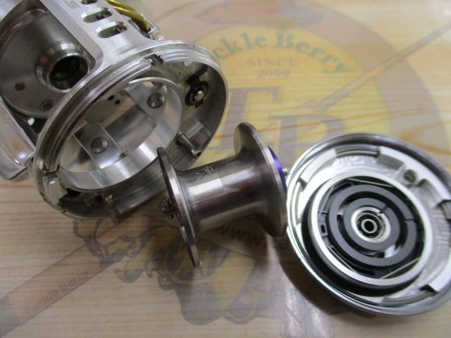 ミリオネア凛牙 HL-SSS 103L