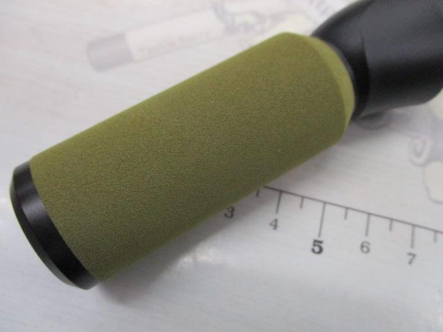 RGM スペック2 4.6 カーキ