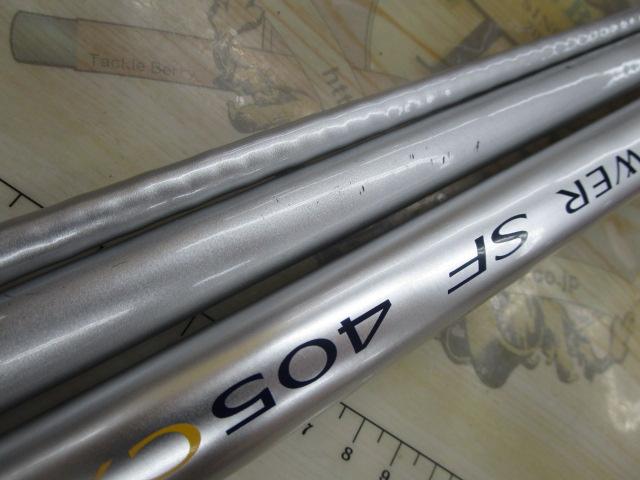 ｽﾋﾟﾝﾊﾟﾜｰSF 405CX