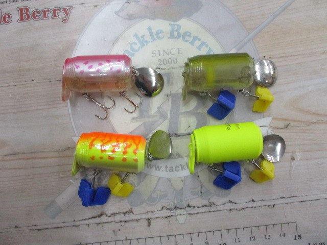 【ｾｯﾄ商品】ﾌﾟﾙﾄｯﾌﾟ4点