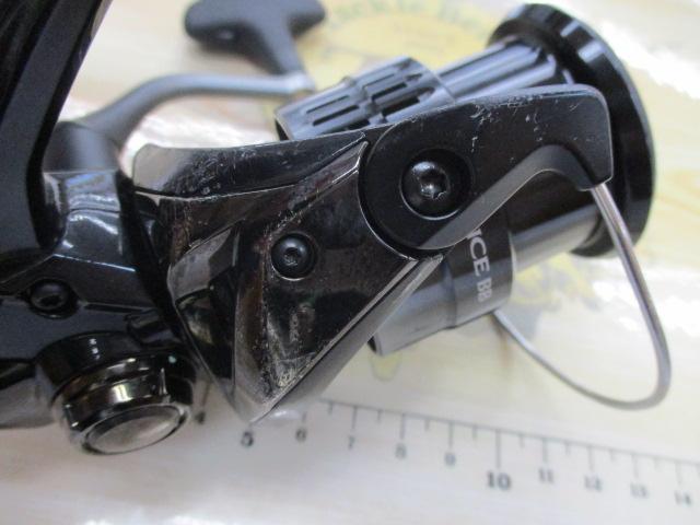 24エクスセンスBB C3000MHG