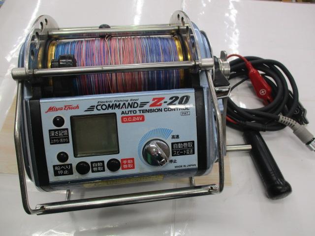 ｺﾏﾝﾄﾞ Z-20(24V)