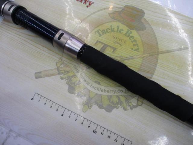 ｼｴﾗﾎﾞﾛﾝ石鯛鍛 中硬540 並継